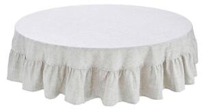 UBRUS, 160/160 cm, béžová Svanefors - Prostírání na stůl, Online Only