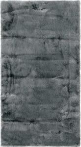 Kusový koberec Rabbit New Dark Grey - 80 x 150 cm