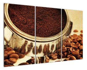 Obraz kávy - obraz (120x80cm)