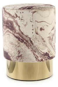 TABURET, textil, 35/46/35 cm Kayoom - Taburety, Online Only
