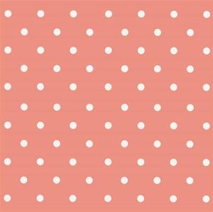 Samolepící fólie 45 cm x 15 m GEKKOFIX 13890 puntíky růžové samolepící tapety