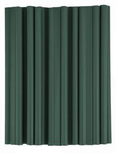 Bradas Upevňovací spony k těsnícímu pásu 19 cm, green, 20ks