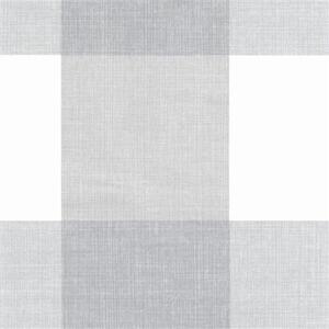 Samolepící fólie 45 cm x 15 m GEKKOFIX 13952 čtverce šedo-bílé samolepící tapety