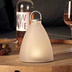 EVA Solo SunLight Bell LED solární světlo, výška 20 cm