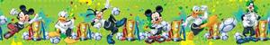 Bordura samolepící Disney olympiáda BDD-5-087-10, rozměr 5 m x 10,6 cm, dětská bordura 5508710, IMPOL TRADE