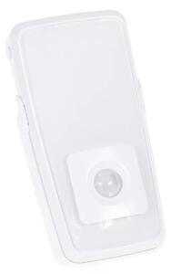 Osram - LED Orientační svítidlo do zásuvky se senzorem LUNETTA LED/2W/230V