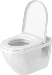DURAVIT 22000900001 Závěsný klozet Starck 3 540 mm Splachování pod omýváním