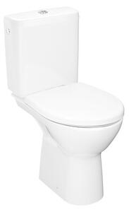 Jika Lyra Plus WC kombi set s nádržkou, vodorovný odpad, Rimless, bílá H8273860002801