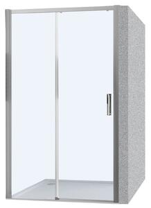 EBS Trend Easy Sprchové dveře 120 cm, posuvné dvoudílné, levé