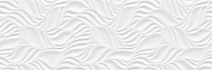 Impronta Italgraniti Forme Bianche dekor 32x96,2 foliage bianco 1,2 m2