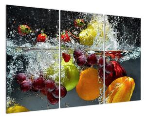 Fotka ovoce - obraz (120x80cm)