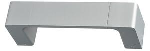 ACA DECOR Nástěnné LED svítidlo Clique Sand Grey 500lm