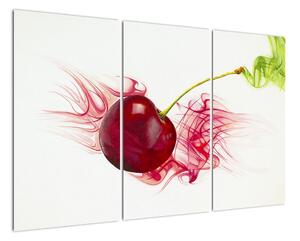 Abstraktní umění - obraz (120x80cm)