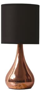 ACA DECOR Stolní lampa Copper