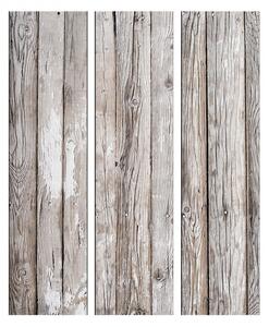 Paraván skandinávské dřevo Velikost (šířka x výška): 135x172 cm
