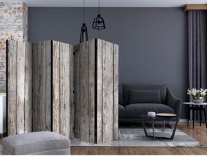 Paraván skandinávské dřevo Velikost (šířka x výška): 225x172 cm