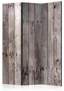 Paraván dřevěný plot Velikost (šířka x výška): 225x172 cm