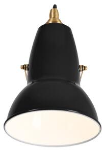 Anglepoise Original 1227 Brass nástěnné černá
