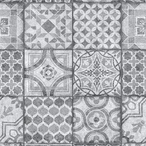 Samolepící fólie 45 cm x 1,5 m d-c-fix 343-1017 Maroccan šedý samolepící tapety