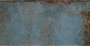EBS Alloy dlažba 60x120 azzurro matná 1,4 m2
