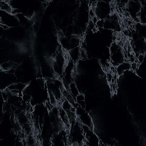 Samolepící fólie 45 cm x 15 m d-c-fix 200-2255 mramor černý samolepící tapety