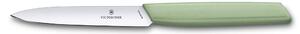 VICTORINOX Nůž nakrajovací Swiss Modern 10 cm zelený