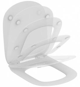 Ideal Standard Tesi WC sedátko slim softclose T352701