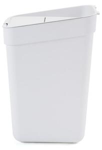 Bílý odpadkový koš na tříděný odpad z recyklovaného plastu 30 l Ready To Collect – Curver