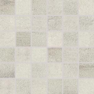 Rako Cemento DDM06662 mozaika 4,7x4,7 šedohnědá 1 set