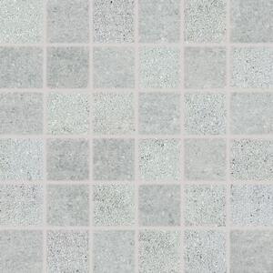 Rako Cemento DDM06661 mozaika 4,7x4,7 šedá 1 set
