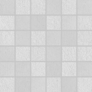 Rako Unistone DDM06609 mozaika 4,7x4,7 bílá