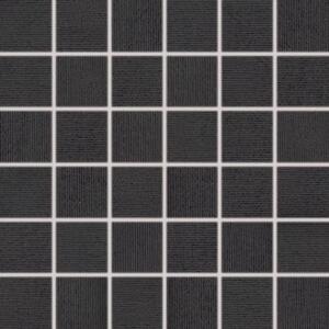 Rako Tendence WDM06052 mozaika 4,7x4,7 černá