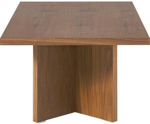 Dřevěný konferenční stolek Toni