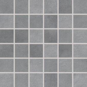 Rako Extra DDM06724 mozaika 4,8x4,8 tm.šedá 1 set