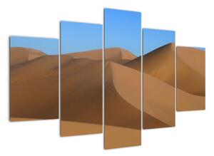Obraz písečných dun (150x105cm)