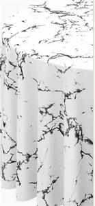 Ubrus PVC 190A mramor Carrara, návin 20 m x 140 cm, IMPOL TRADE