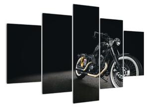 Obraz motocykl (150x105cm)