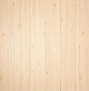 Samolepící pěnové 3D panely W2-03, rozměr 70 x 70 cm, dřevěný obklad borovice přírodní, IMPOL TRADE
