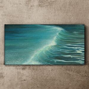 Obraz na plátně Obraz na plátně mořské vlny