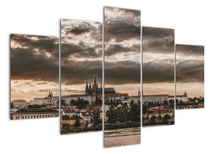 Obraz Prahy (150x105cm)