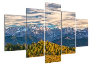 Obraz - panorama hor (150x105cm)