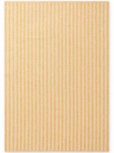 Ted Baker, Kusový koberec Ted Baker Haringey 106395 Yellow White, 120x170, žlutá, chodba / předsíň
