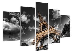Eiffelova věž - obrazy (150x105cm)