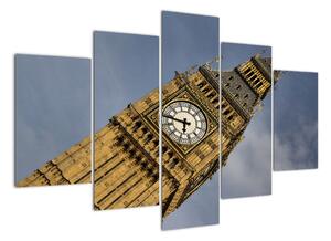 Big Ben - obraz (150x105cm)