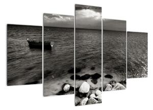Otevřené moře - obraz (150x105cm)