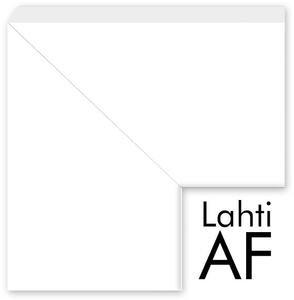 Styler Lahti zrcadlo 47x127 cm obdélníkový bílá LU-12276