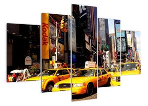 New York - obraz (150x105cm)