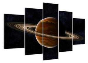 Jupiter - obraz (150x105cm)