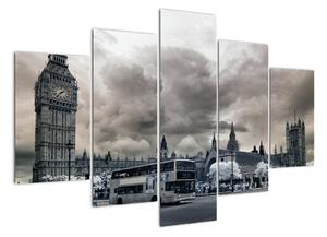 Obraz Londýna (150x105cm)