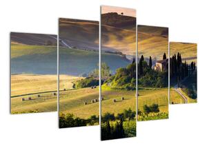 Panorama přírody - obraz (150x105cm)